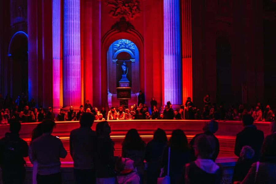 Paris: Aura Invalides Immersive Experience Entry Ticket - Entering Through Place Vauban