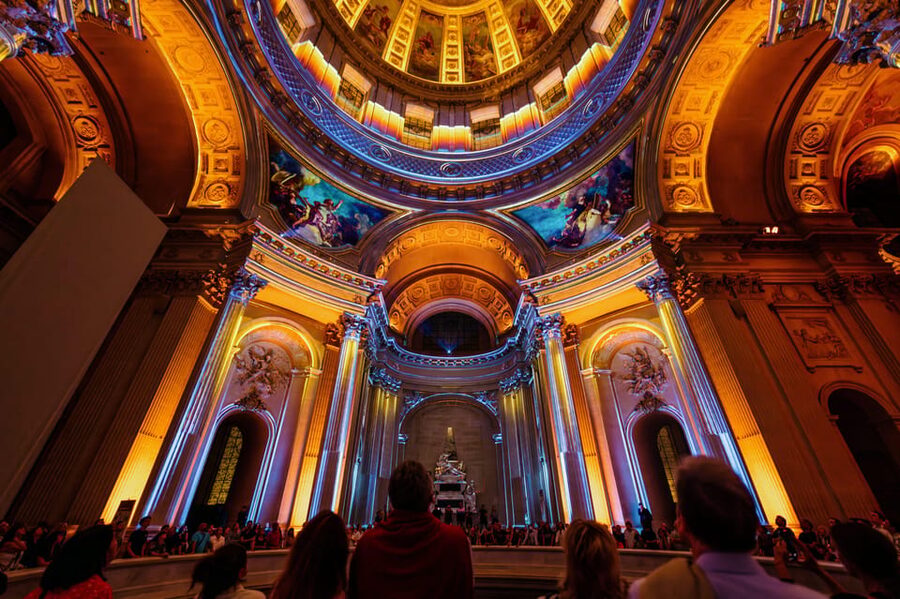Paris: Aura Invalides Immersive Experience Entry Ticket - Is $33 a Fair Price?