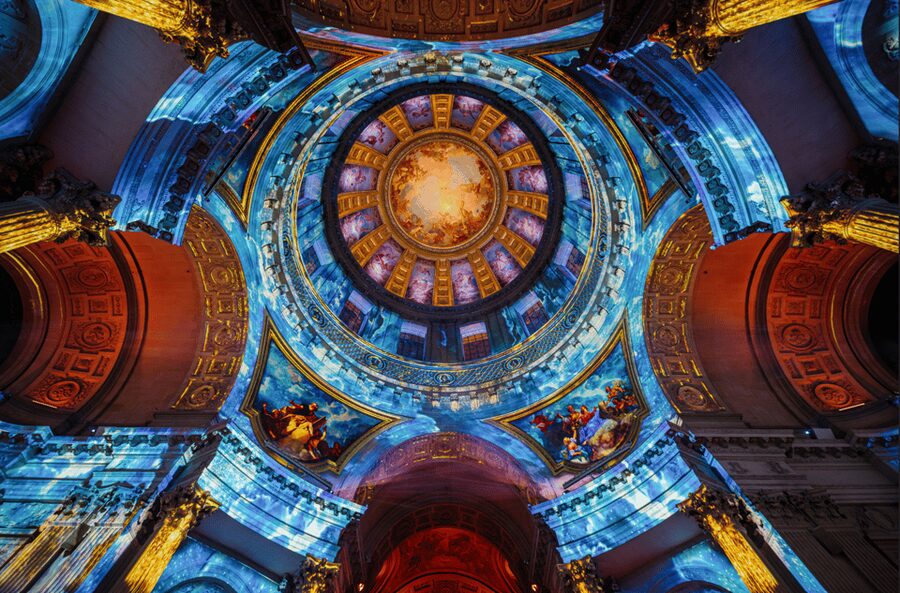 Paris: Aura Invalides Immersive Experience Entry Ticket - Who Will Enjoy It Most