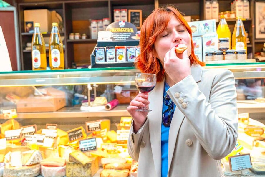 Paris: Authentic Food & Wine Tasting Tour in Le Marais - Why Le Marais works so well for a food tour