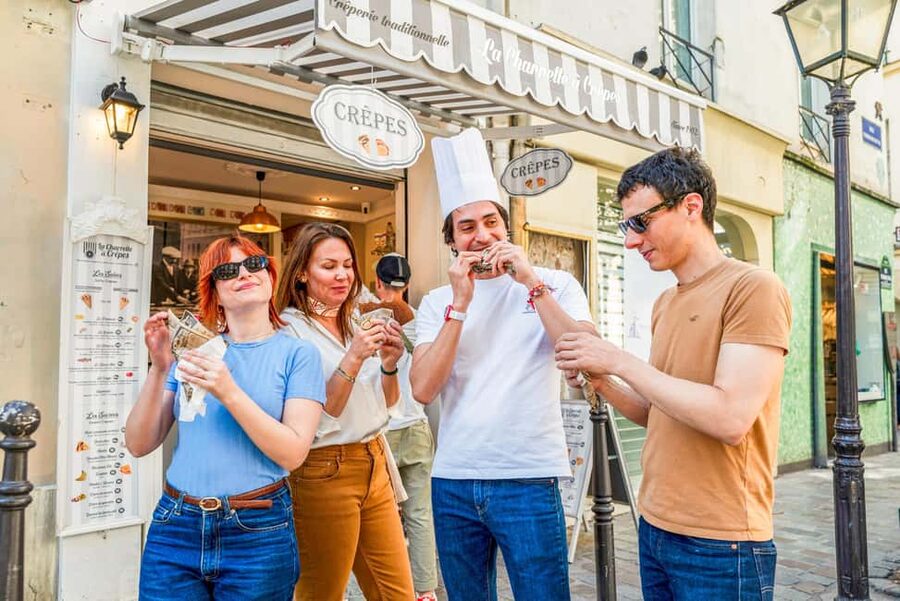 Paris: Authentic Food & Wine Tasting Tour in Le Marais - Who will enjoy this Le Marais food tour?