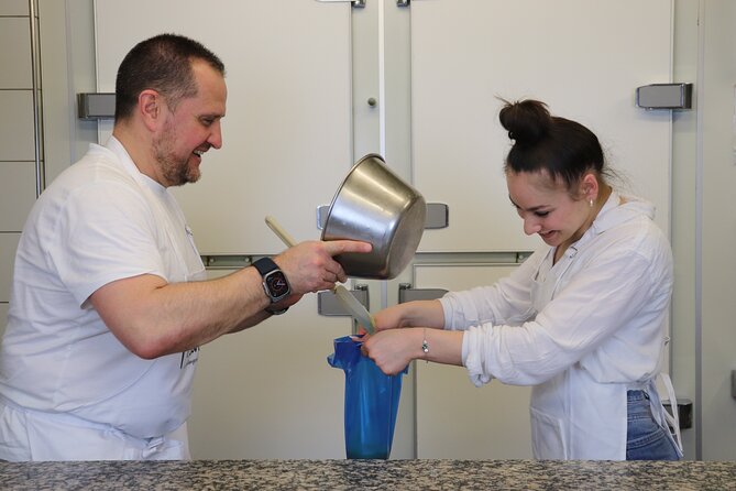 Paris Baking Insider Experience near Notre-Dame - What you actually bake in two hours