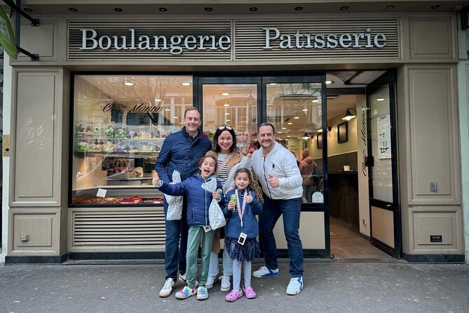 Paris Baking Insider Experience near Notre-Dame - Tasting the results, plus what you may carry home