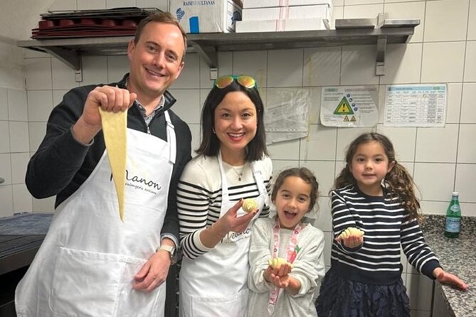 Paris Baking Insider Experience near Notre-Dame - Is eight people really a small group?