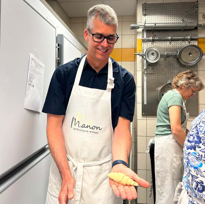 Paris: Baking Insider Experience with a Professional Baker - Inside a Working Paris Bakery