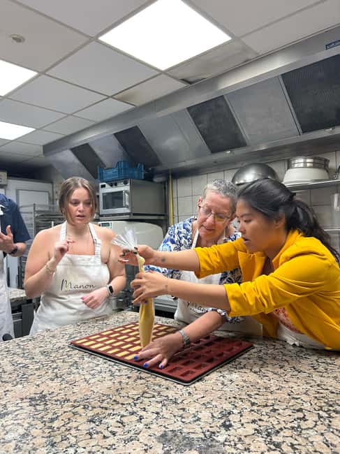 Paris: Baking Insider Experience with a Professional Baker - What You Learn Beyond the Recipes