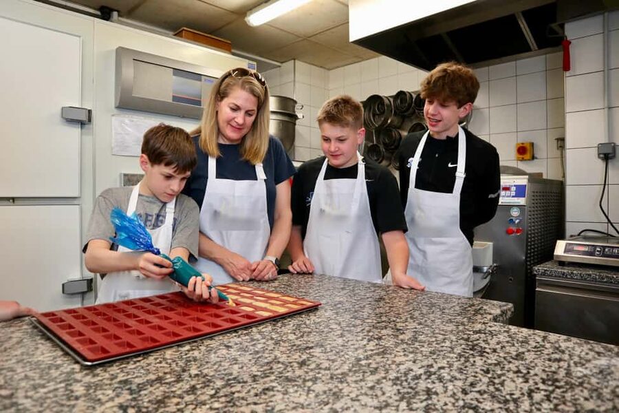 Paris: Baking Insider Experience with a Professional Baker - Is Two Hours Enough?