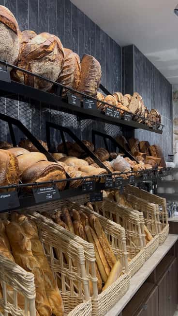 Paris: Baking Insider Experience with a Professional Baker - Family Suitability and Physical Requirements