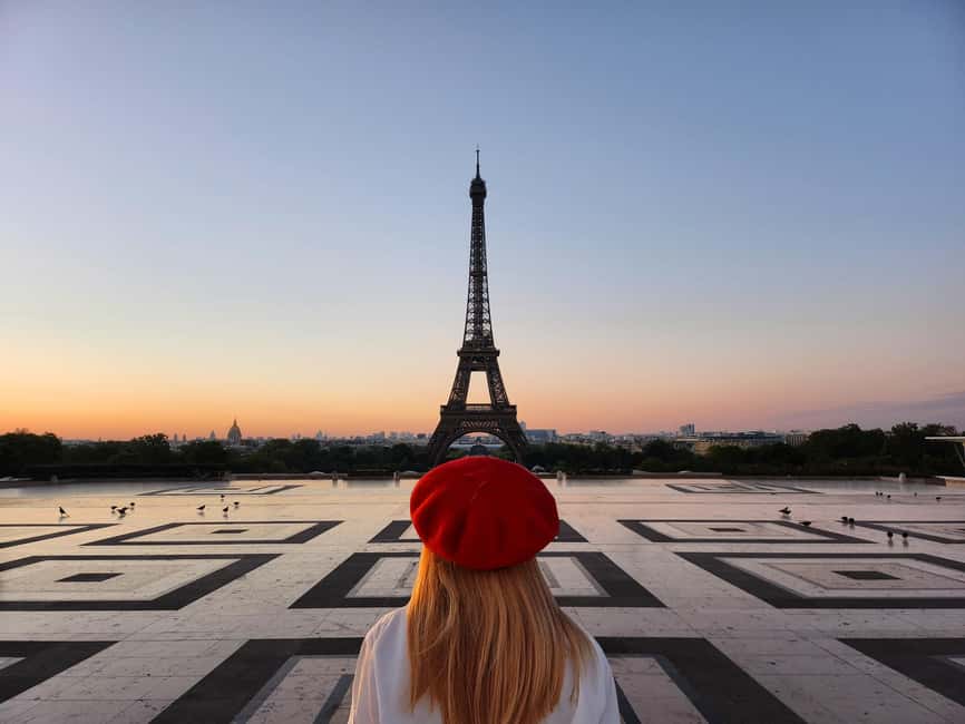 Paris Before the Crowds: Sunrise Bike Tour with Breakfast - Paris at Dawn: Key Points