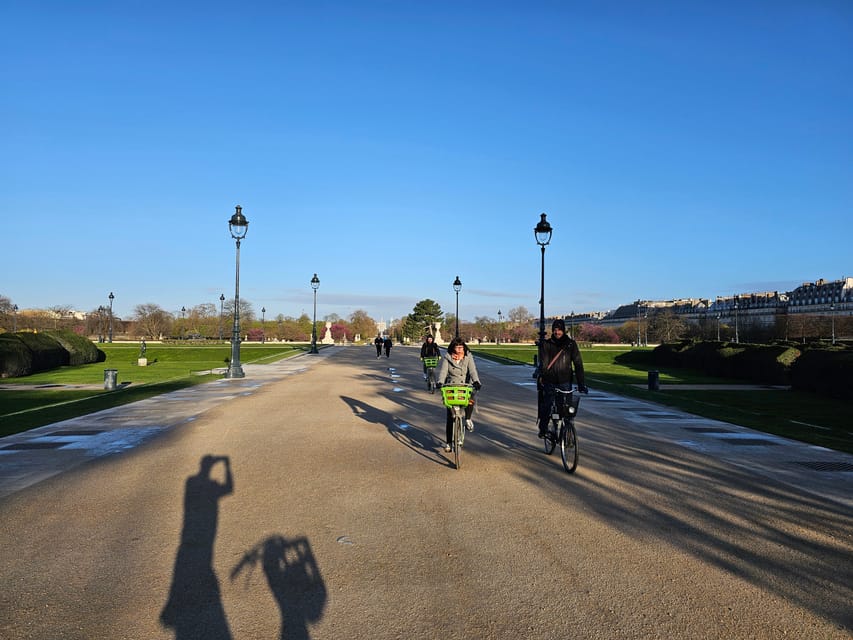Paris Before the Crowds: Sunrise Bike Tour with Breakfast - Is $81 a Fair Price?