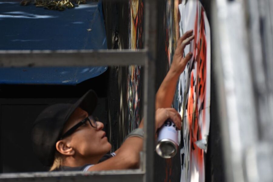 Paris: Belleville Street Art Tour with an Artist - What the neighborhood’s past adds to the walk