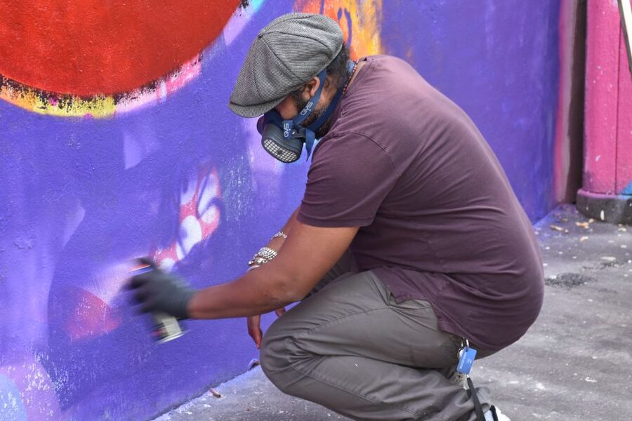 Paris: Belleville Street Art Tour with an Artist - Why Saturday may be the best day to go