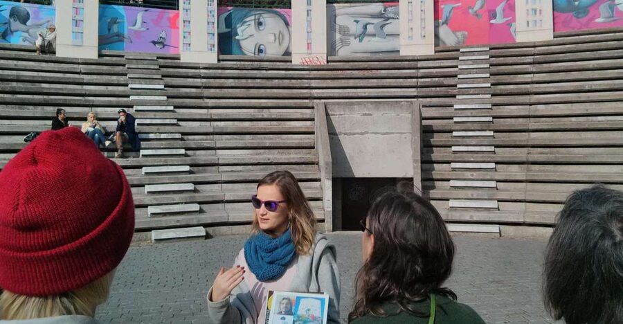 Paris: Belleville Street Art Tour with an Artist - Who will get the most from this Belleville walk?
