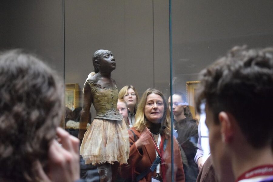 Paris: Best of Orsay Museum Small Group Tour with Tickets - Why Musée d’Orsay works so well with a guide