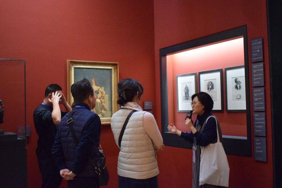 Paris: Best of Orsay Museum Small Group Tour with Tickets - From Realism to Manet and the Impressionists