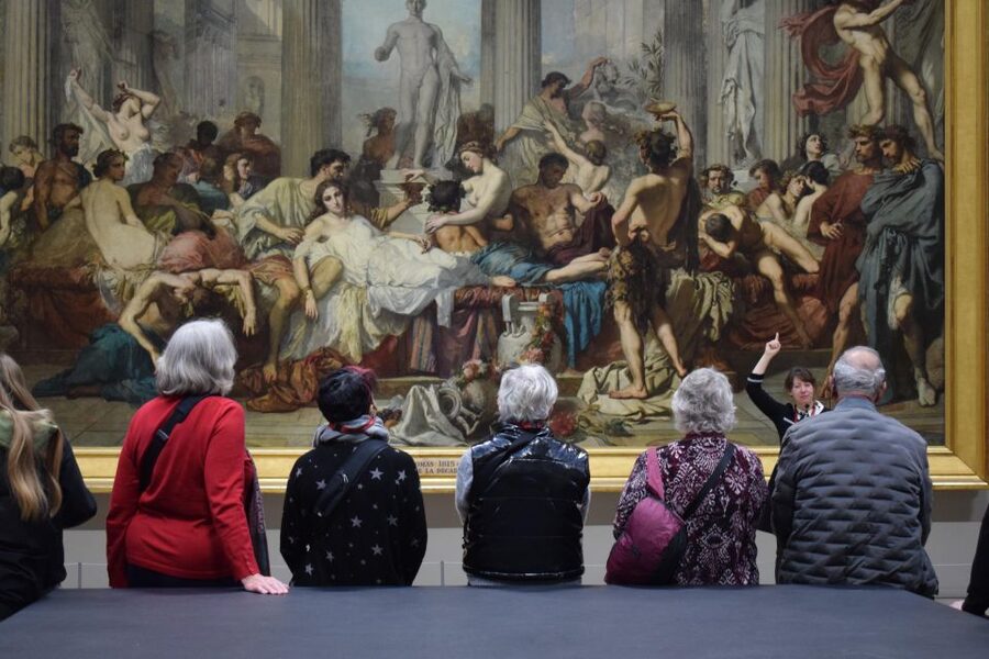 Paris: Best of Orsay Museum Small Group Tour with Tickets - Is the $102 price good value?