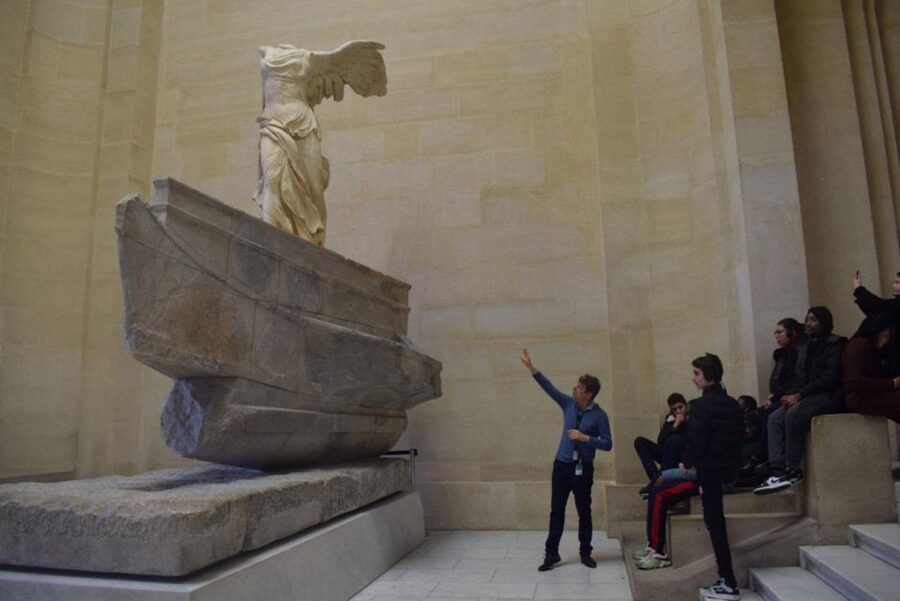 Paris: Best of the Louvre Guided Tour with Pre-booked Ticket - Is $130 a fair price?