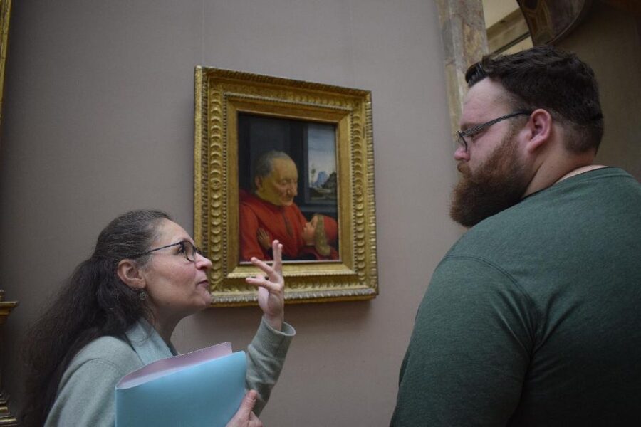Paris: Best of the Louvre Guided Tour with Pre-booked Ticket - The January 2026 re-entry change