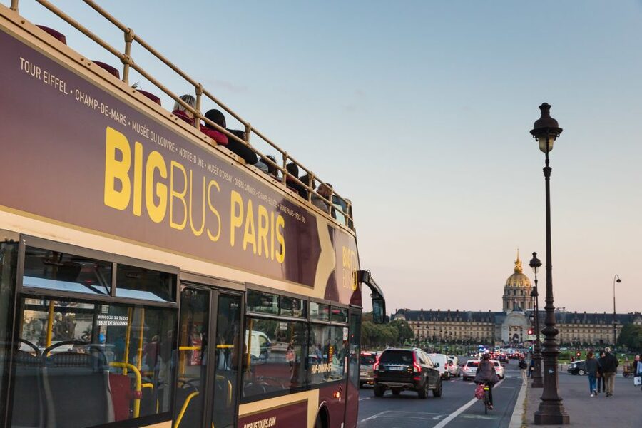 Paris: Big Bus Hop-on Hop-off Tour and Seine River Cruise - Key points to know before you book