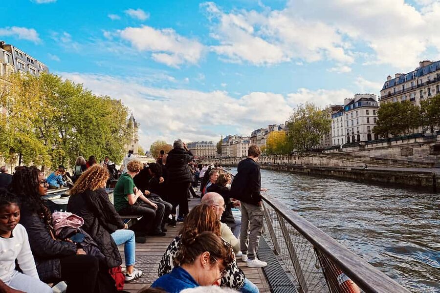 Paris: Big Bus Hop-on Hop-off Tour and Seine River Cruise - Who gets the most from this tour