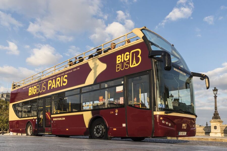 Paris: Big Bus Hop-on Hop-off Tour and Seine River Cruise - Picking the best pass: 24 or 48 hours