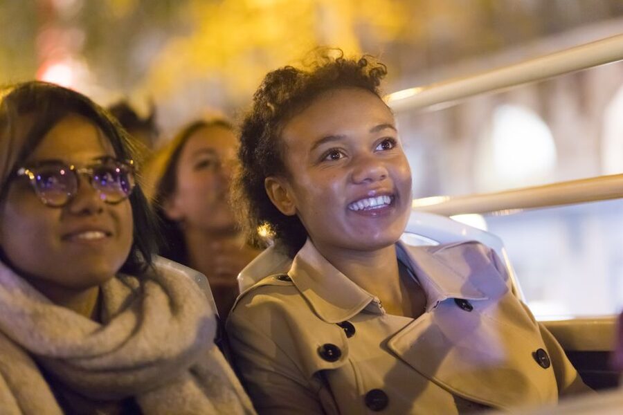 Paris: Big Bus Hop-on Hop-off Tour & Panoramic Night Tour - Key points to know before you book