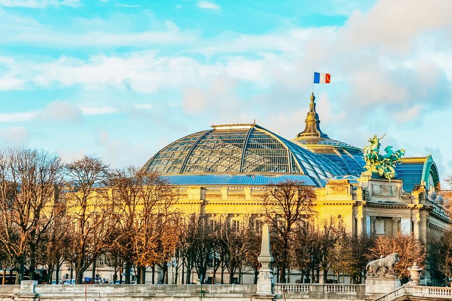 Paris: Big Bus Hop-On Hop-Off Tour with Optional Cruise - Eiffel Tower and Champ de Mars