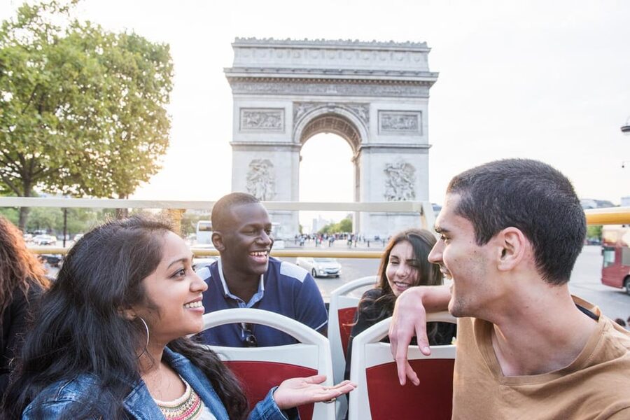 Paris: Big Bus Hop-On Hop-Off Tour with Optional Cruise - How to plan the 24-hour or 48-hour ticket