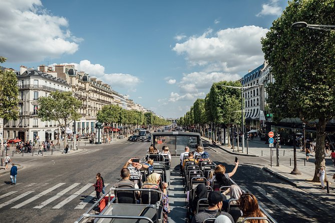 Paris Big Bus Hop-On Hop-Off Tour with Optional River Cruise - Stop 3: Notre Dame and the Latin Quarter side