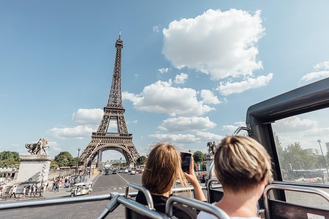 Paris Big Bus Hop-On Hop-Off Tour with Optional River Cruise - Stop 4: Musée d’Orsay
