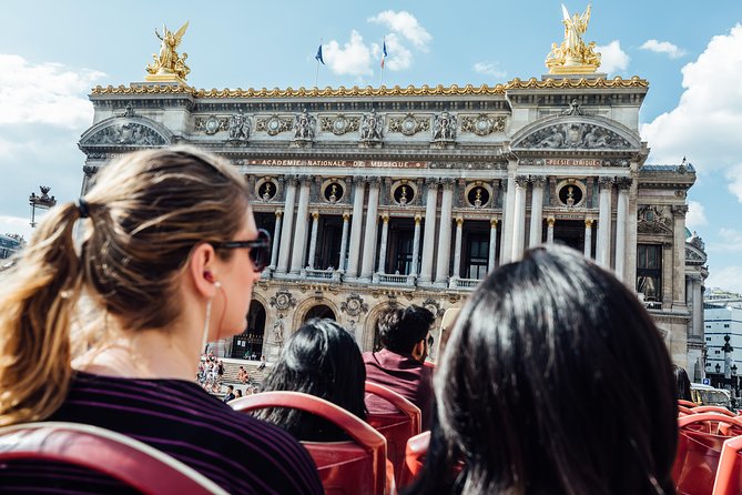Paris Big Bus Hop-On Hop-Off Tour with Optional River Cruise - Stop 5: Champs-Élysées