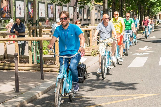 Paris Bike Tour Hidden Secrets in the Latin Quarter & Le Marais neighborhoods - Is the $54.42 price good value?