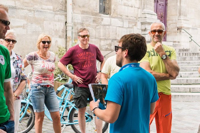 Paris Bike Tour Hidden Secrets in the Latin Quarter & Le Marais neighborhoods - Who should book this Paris bike tour?