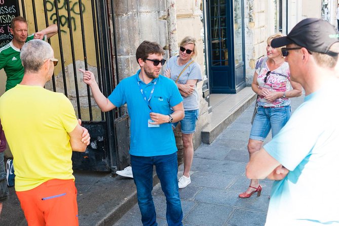 Paris Bike Tour Hidden Secrets in the Latin Quarter & Le Marais neighborhoods - The Pantheon, lunch, and a Roman arena