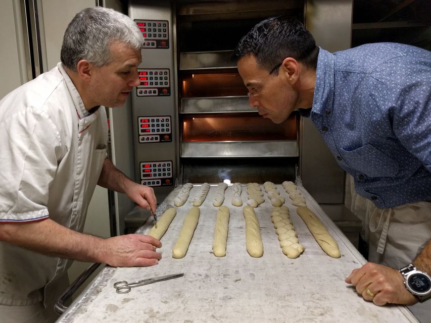 Paris: Bread and Croissant-Making Class - Key points to know before booking