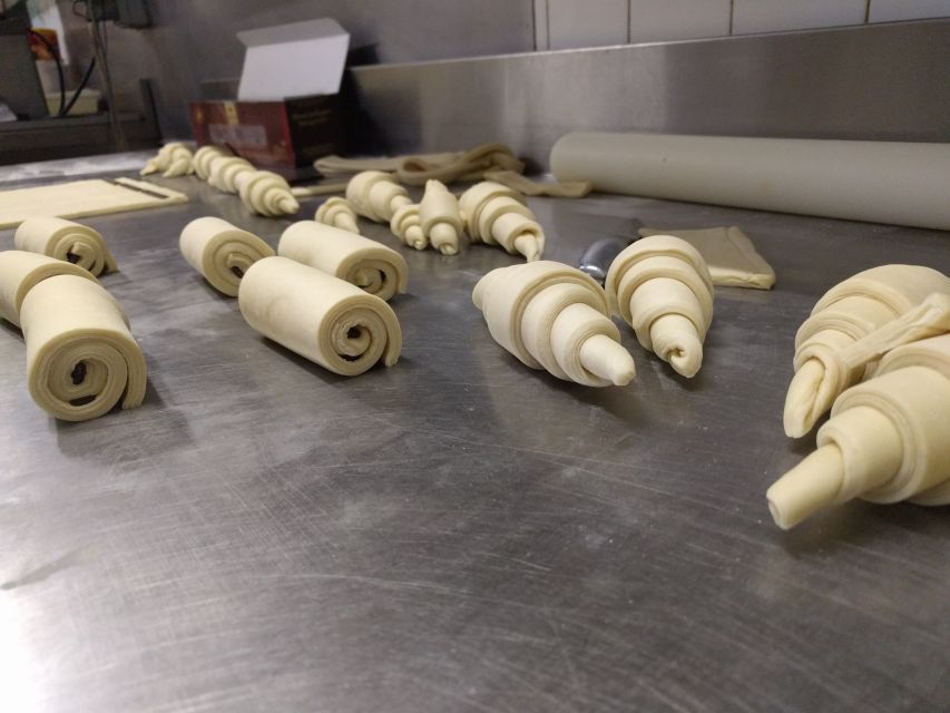 Paris: Bread and Croissant-Making Class - Translation that keeps the lesson moving