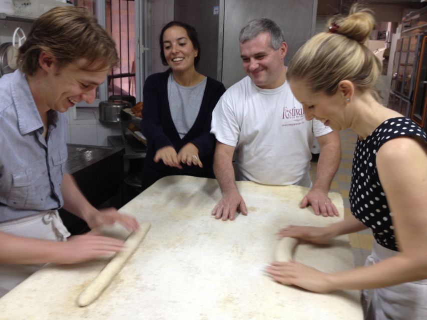 Paris: Bread and Croissant-Making Class - More than a recipe: French bread in context