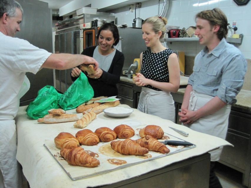 Paris: Bread and Croissant-Making Class - What is included, and what you take home