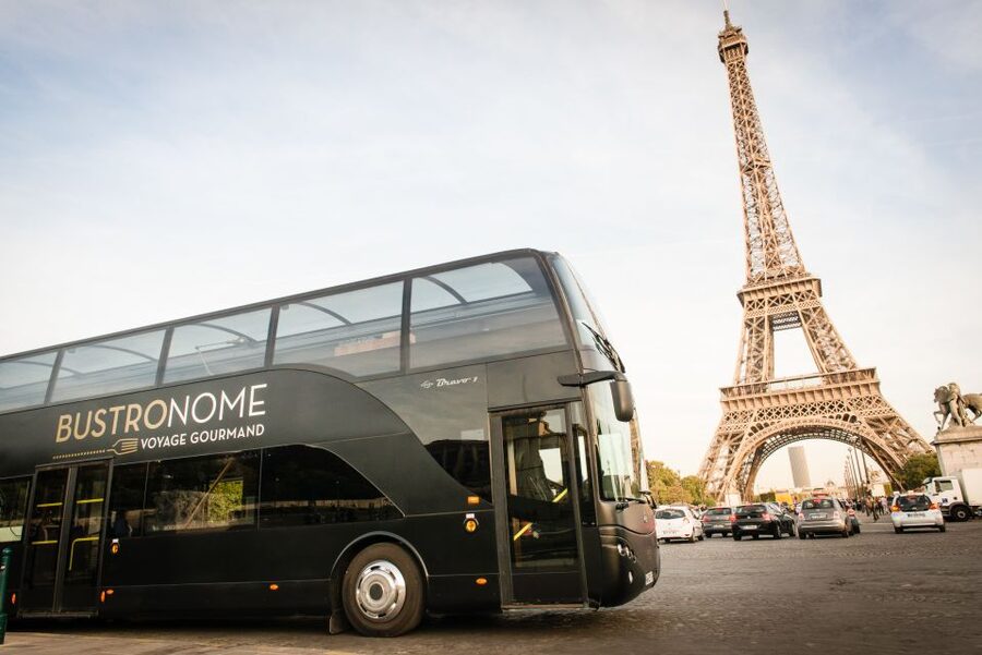 Paris: Bustronome Gourmet Dinner Tour - Dietary needs require advance planning