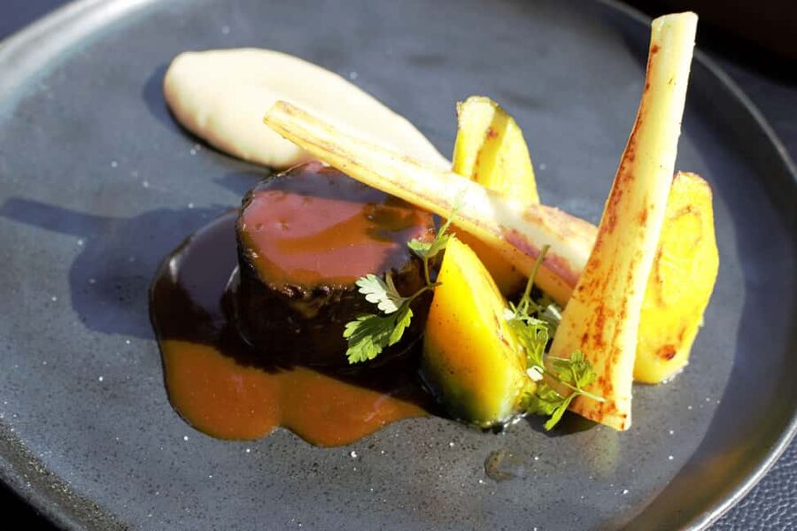 Paris: Bustronome Gourmet Lunch Tour on a Glass-Roof Bus - Is $66 a Fair Price?