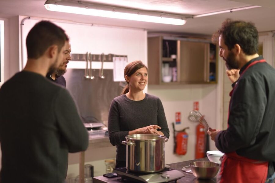 Paris: Butter and Cheesemaking Workshop - Key points to know before booking