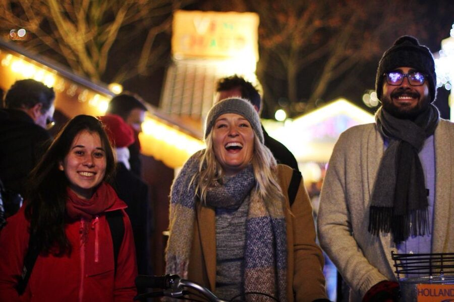 Paris By Night: 3-Hour Guided Bike Tour - Concorde and the illuminated Louvre