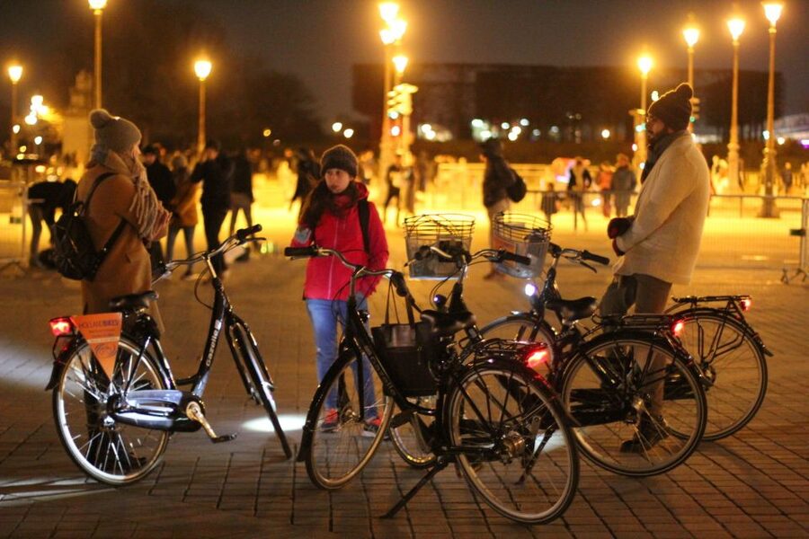 Paris By Night: 3-Hour Guided Bike Tour - Is $51 a fair price?