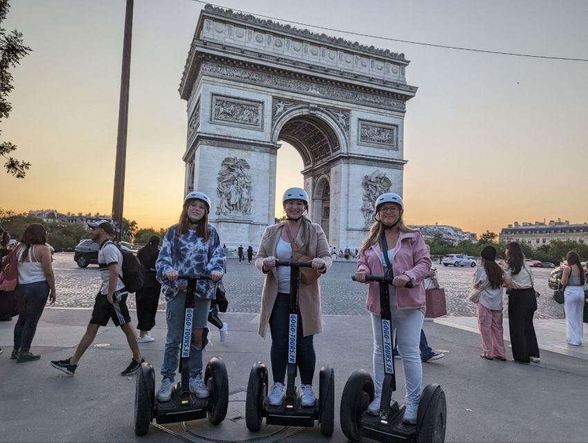 Paris by Night: Segway night tour with a Local Guide - Why Paris works so well after dark
