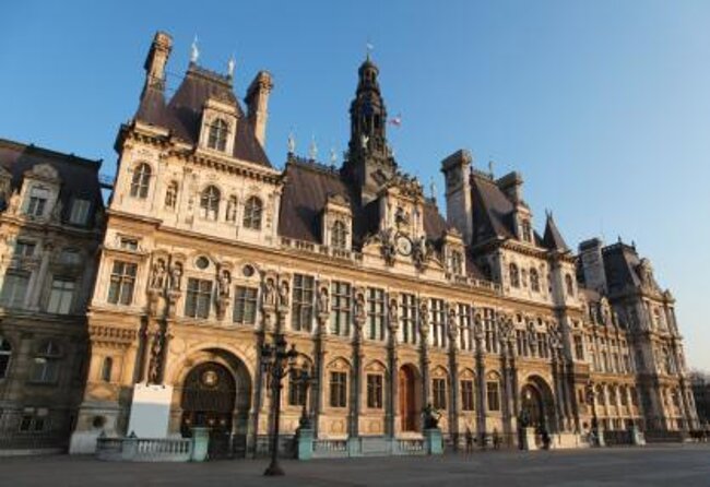 Paris by Night Walking Tour: Ghosts, Mysteries and Legends - Key points to know before booking