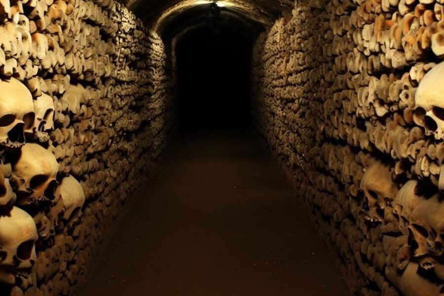 Paris: Catacombs, Audio Guide, and River Cruise Option - Adding the Seine cruise at the Eiffel Tower