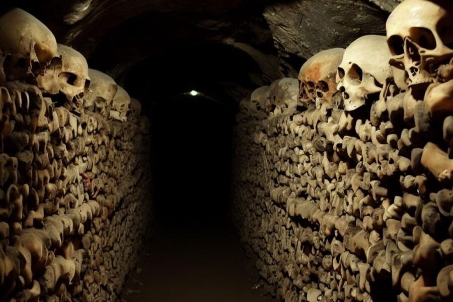 Paris: Catacombs, Audio Guide, and River Cruise Option - Timing the two parts without rushing