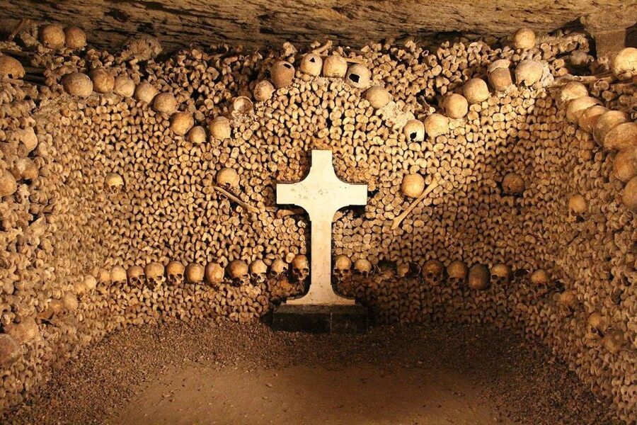 Paris: Catacombs Entry & Seine River Cruise with Audio Guide - Key points to know before you book