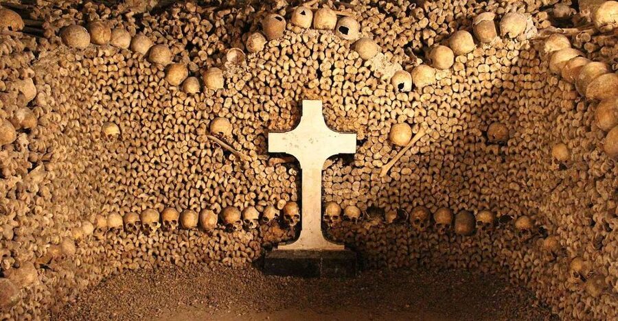 Paris: Catacombs Entry & Seine River Cruise with Audio Guide - Seeing Paris from a Bateaux Mouches boat