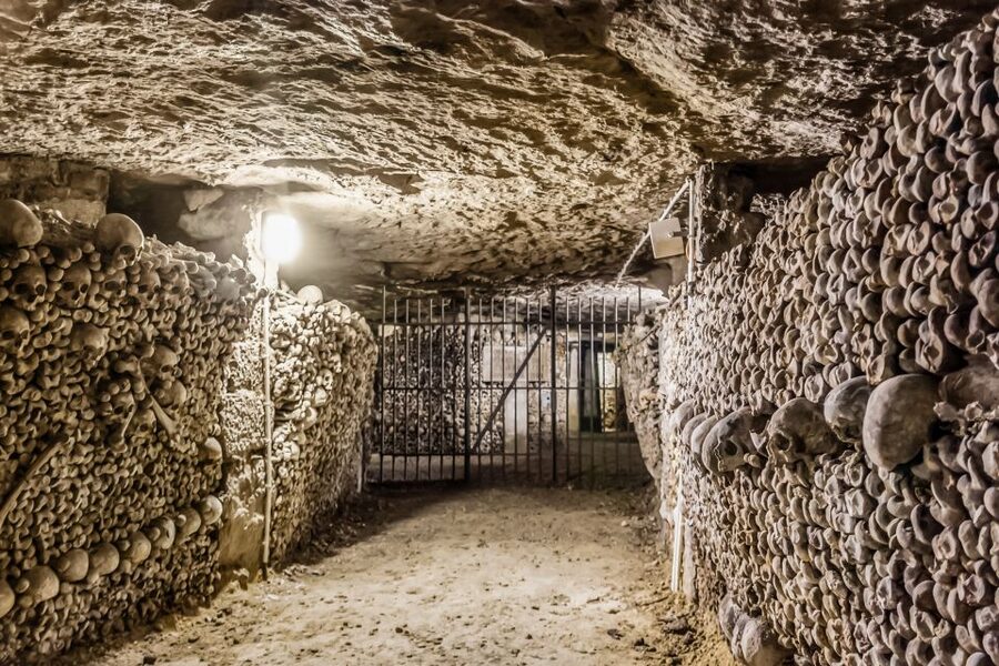 Paris: Catacombs Restricted Access Tour - What the restricted rooms add